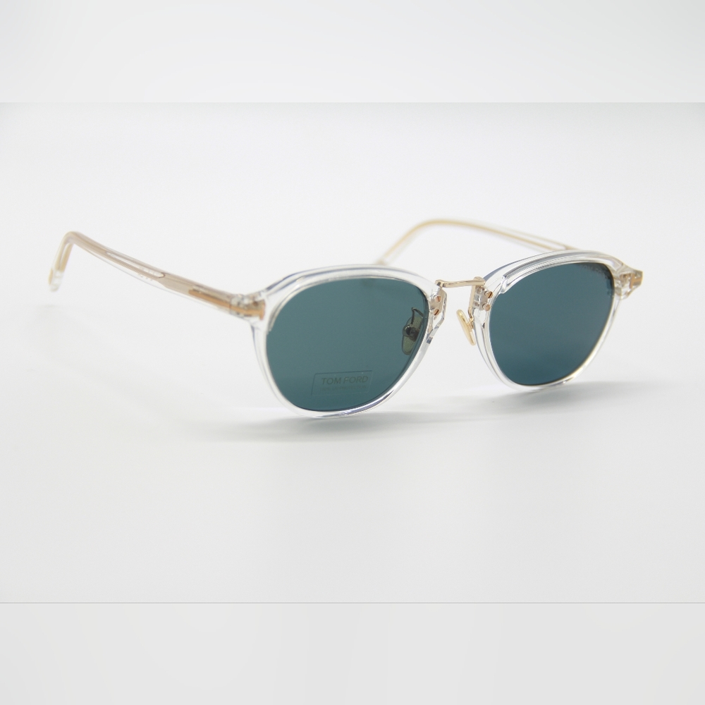 NEW TOM FORD TF878/D 26V SUNGLASSES TOM FORD FT0878/D/S NEW TF878 - Picture 4 of 10